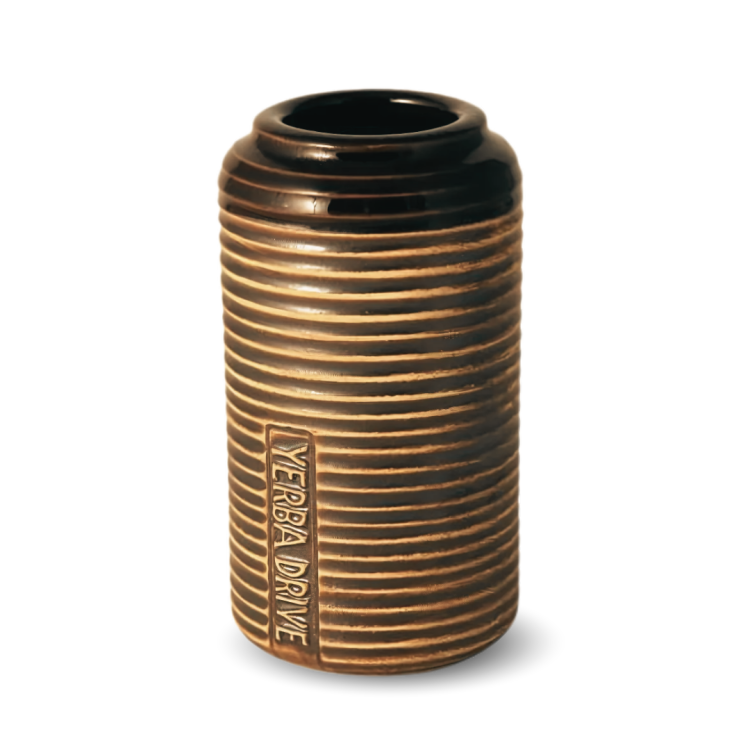 Matero Ceramiczne Yerba Drive samochodowe 280ml