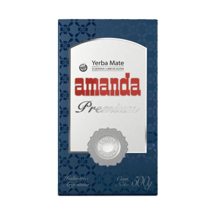 Yerba Mate Amanda Premium 0,5kg