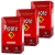Zestaw Yerba Mate Pipore Tradicional Elaborada 3x1kg 3kg