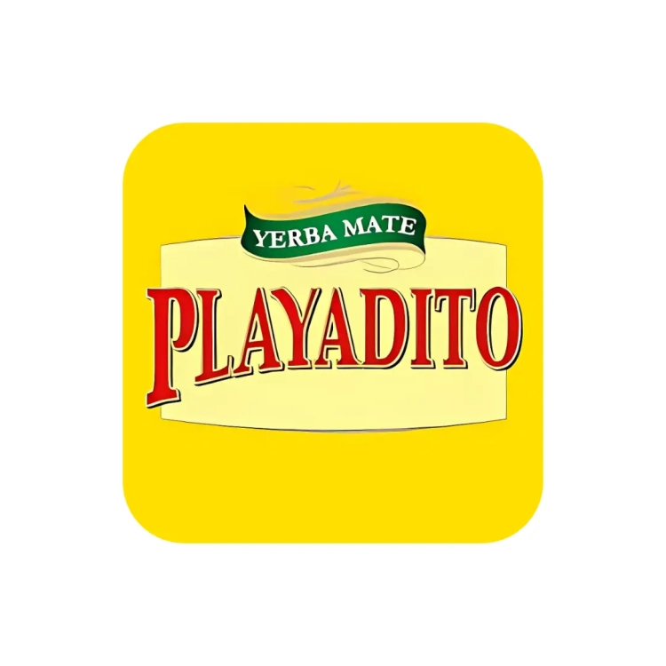 Yerba Mate Playadito Logo