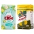 Yerba Mate CBSe Frutos del Valle + Pajarito Limon 2x500g 1kg