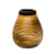 Tykwa Ceramiczna Szkliwiona Miodowa 350ml