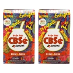 Yerba Mate CBSe Energia Guarana 2x500g 1kg