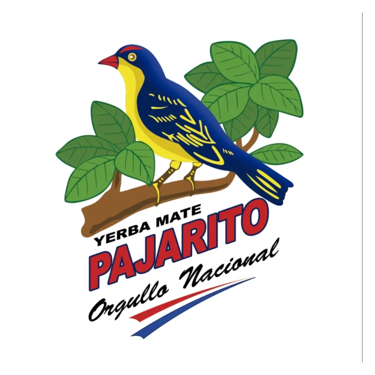 Yerba Mate Pajarito Logo