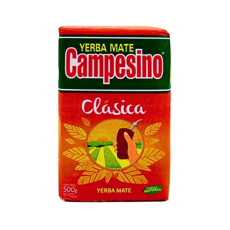 Yerba Mate Campesino Clasica (klasyczna!) 0,5kg