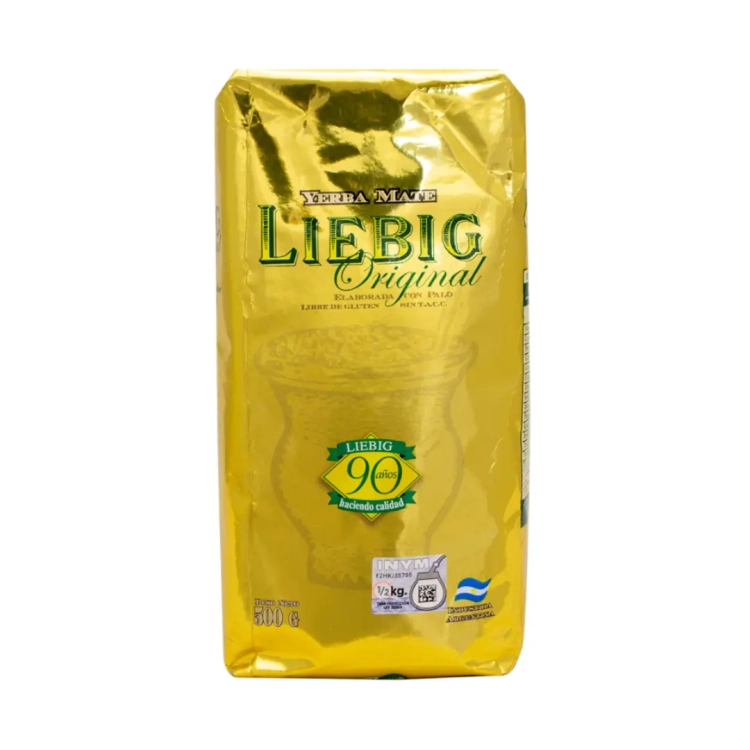 Yerba Mate Liebig Original 0,5kg