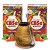Zestaw Yerba Mate CBSe Energia Guarana 2x500g + Akcesoria