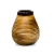 Tykwa do Yerba mate Ceramiczna Szkliwiona Miodowa 350ml