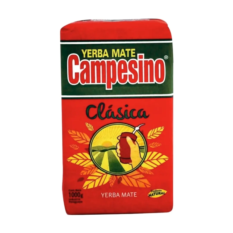Yerba Mate Campesino Clasica 1kg