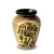 Matero Ceramiczne do Yerba Mate Aztek Brązowe 280ml