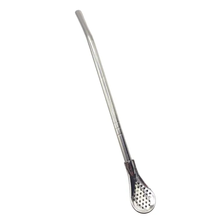 Bombilla Alfa do Yerba mate 17 cm