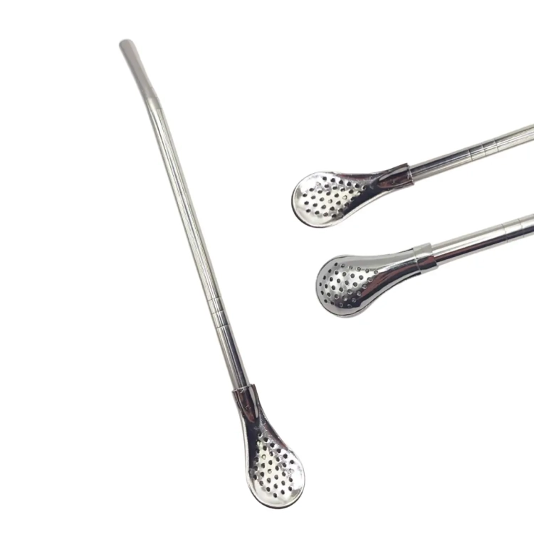 Bombilla do Yerba mate Alfa 17 cm