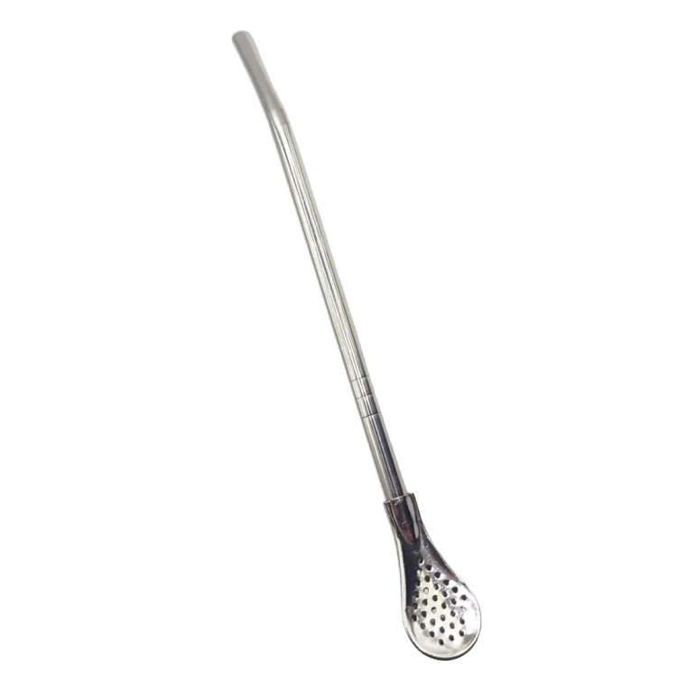 Bombilla do Yerba mate Alfa 17 cm