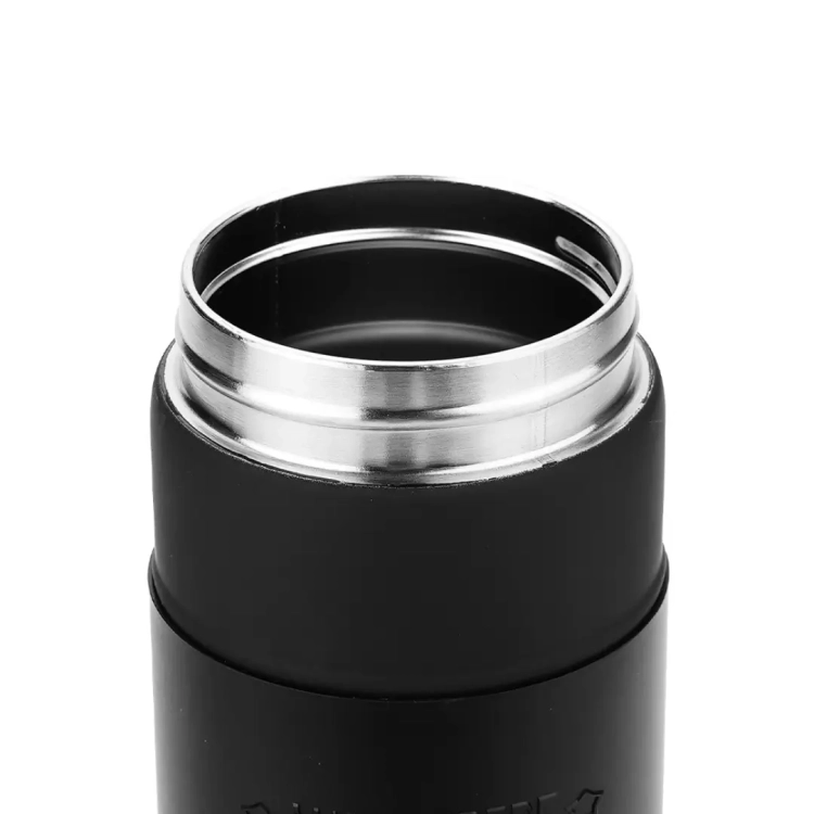 Widok z góry na Yerbomos All in One - Termos do Yerba Mate