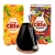 Zestaw Yerba Mate CBSe Naranja Energia Guarana + Tykwa Bombilla.webp