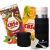 Zestaw Yerbomos Matero Bombilla Termos 3w1 - Owocowa Yerba Mate CBSe 2x500g.webp