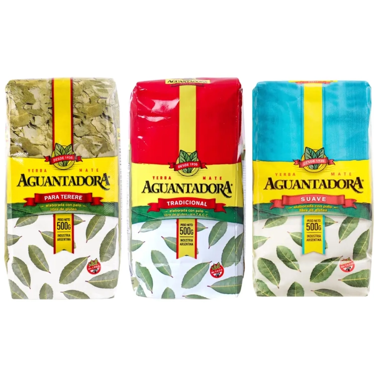 Zestaw Yerba Mate Aguantadora 3x500g 1,5kg MIX.webp