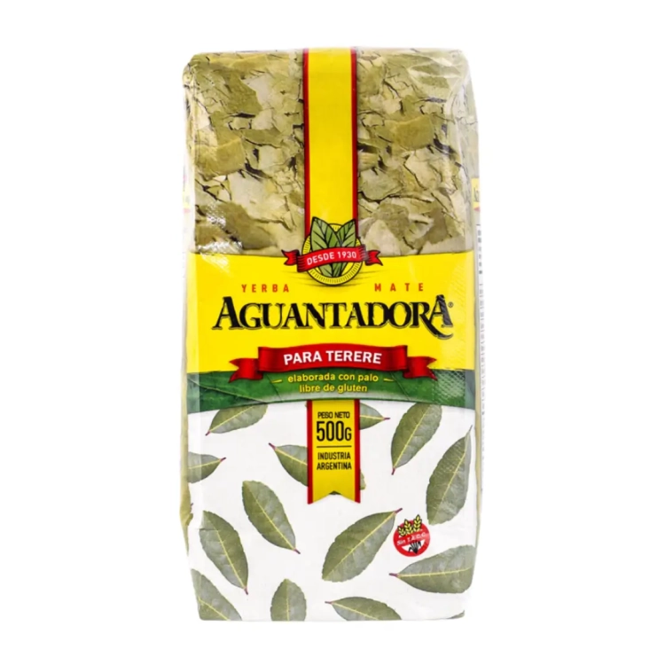Yerba Mate Aguantadora Para Terere 0,5kg.webp