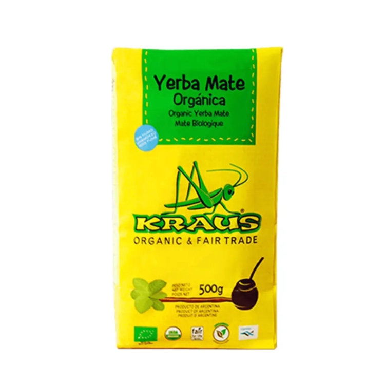 Yerba Mate Kraus Organica 0,5kg (organiczna).webp