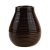 Tykwa do Yerba Mate Ceramiczna - Czekoladowa 330ml.webp
