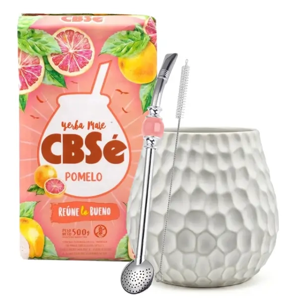 Zestaw Startowy Yerba Mate - CBSe Pomelo i Akcesoria.webp