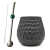 Zestaw Matero Ceramiczne do Yerba Mate Plaster Miodu  Bombilla.webp