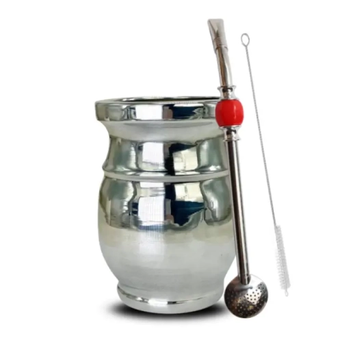 Zestaw Yerba Mate Matero Palo Santo + Bombilla i Czyścik Gratis!.webp