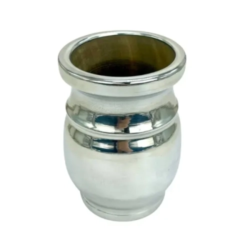 Wnętrze matero Selecta 250 ml – widok z góry na drewno Palo Santo.webp