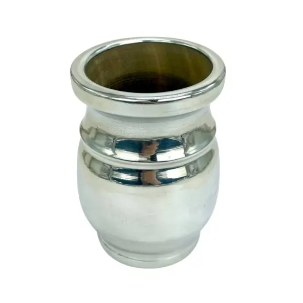 Wnętrze matero Selecta 250 ml – widok z góry na drewno Palo Santo.webp