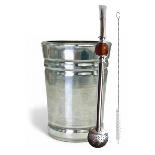 Guampa Palo Santo Matero Okute 230ml i Bombilla + Czyścik Gratis!.webp