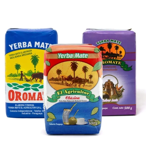 Potrójny Zestaw Yerba Mate OroMate 3x500g 1kg.webp
