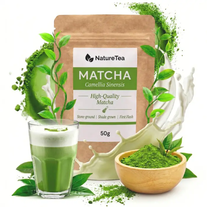 Matcha Herbata Zielona Klasyczna – Organiczna High Quality 50g (1).webp