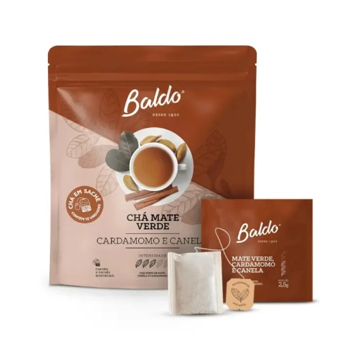 Yerba Mate Baldo Verde Cardamomo Canela 10x2,5g – Kardamon Cynamon.webp