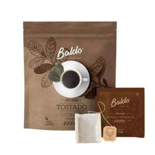 Yerba Mate Baldo Tosta Alta 10x2,5g w Saszetkach – Kakao, Karmel.webp