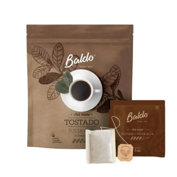Yerba Mate Baldo Tosta Alta 10x2,5g w Saszetkach – Kakao, Karmel.webp