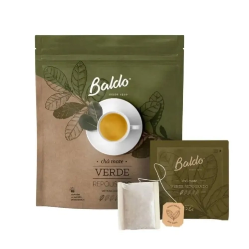 Yerba Mate Baldo Verde Repousado 10x2,5g 25g  w saszetkach.webp