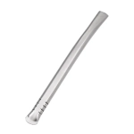 Bombilla Nova do Yerba Mate – Srebrna 16 cm