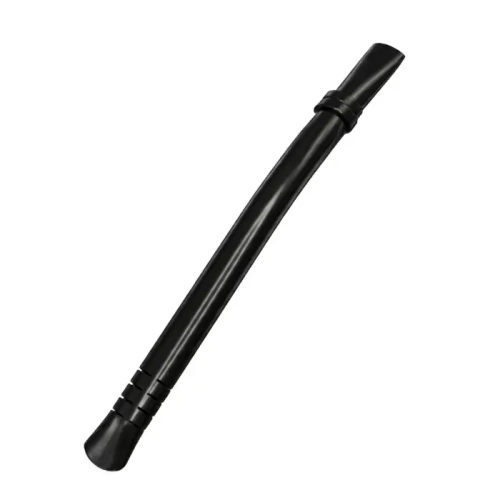 Bombilla Nova Onyx 16 cm z Pierścieniem – Czarny Mat.webp
