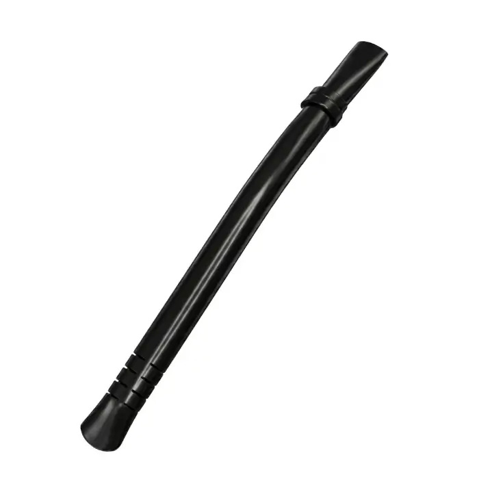 Bombilla Nova Onyx 16 cm z Pierścieniem – Czarny Mat.webp