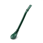 Bombilla Esencia Verde  do Yerba Mate – Zielona 15,5 cm