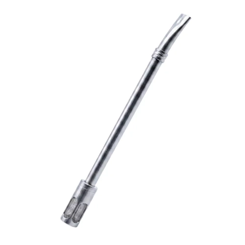Bombilla Matrix do Yerba Mate 19 cm – Odkręcany Filtr INOX.webp