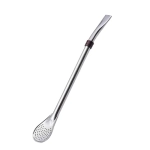 Bombilla Anillo Burgundy 19 cm – Śliwkowy pierścień