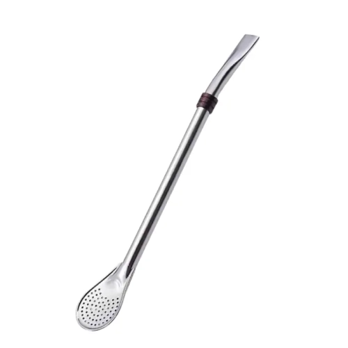 Bombilla Anillo Burgundy 19 cm – Śliwkowy pierścień.webp