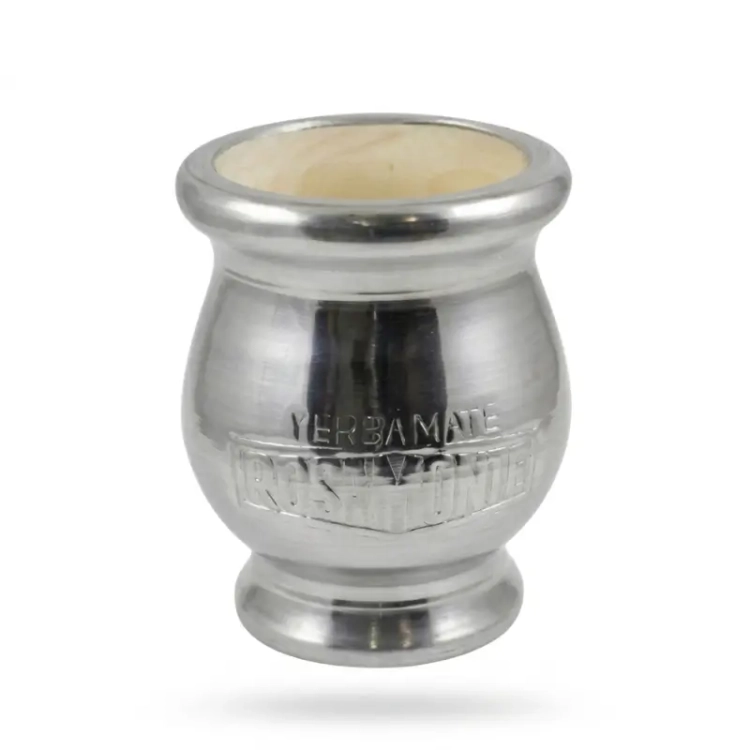 Drewniane matero do yerba mate Rosamonte 170 ml.webp