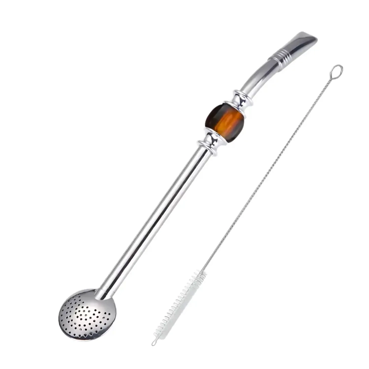 Bombilla-do-yerba-mate-z-bursztynowym-kamieniem-21cm---czyscik.webp