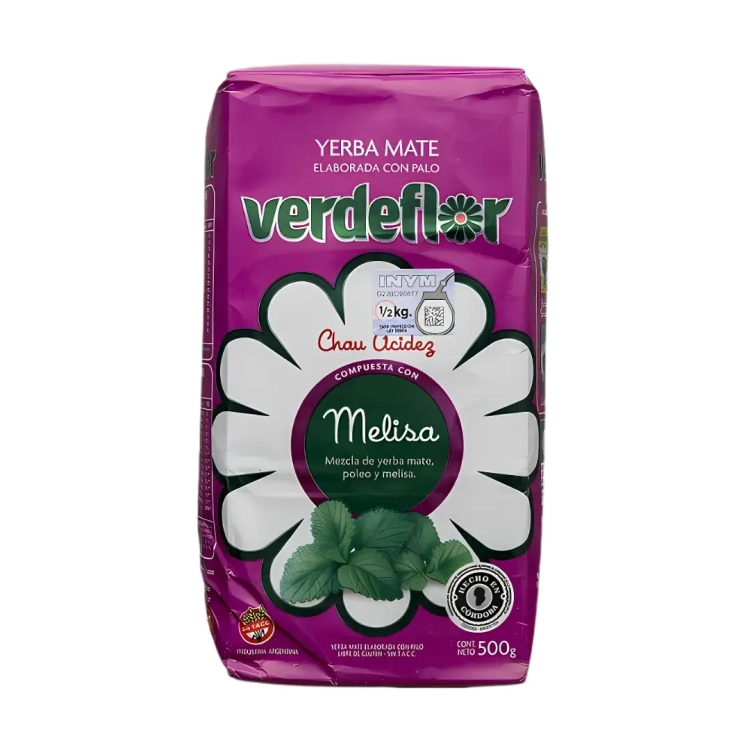 Yerba-Mate-Verdeflor-Melisa-0,5kg.webp