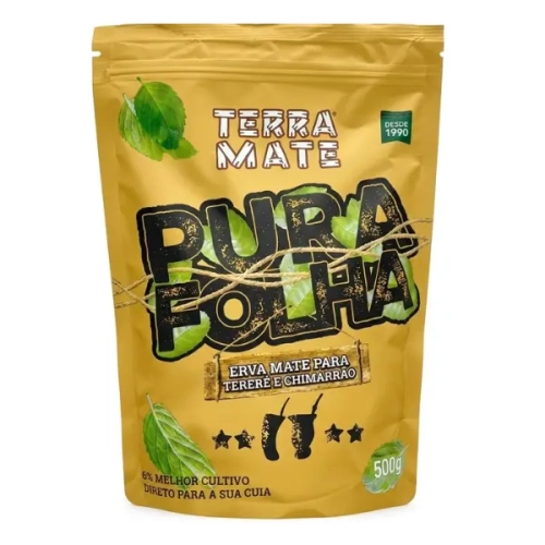 Terra Mate Pura Folha Terere e Chimarrao 0,5 kg.webp