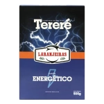 Yerba Mate Laranjeiras Energetico Guarana 500g