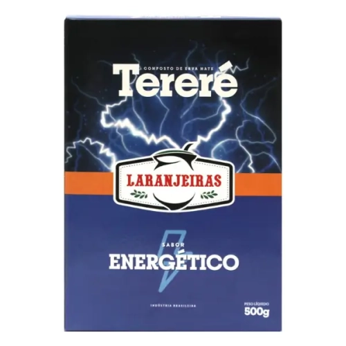 Yerba Mate Laranjeiras Energetico Guarana 500g.webp
