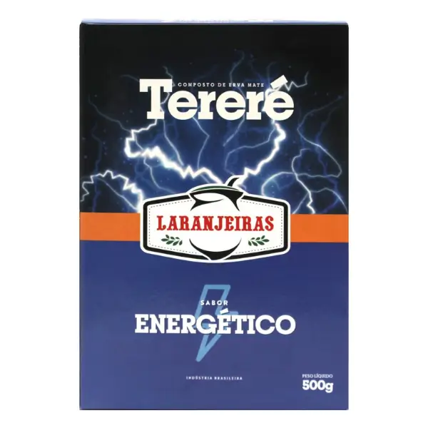 Yerba Mate Laranjeiras Energetico Guarana 500g.webp